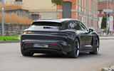 2021 Porsche Taycan Cross Turismo prototype 2021 Porsche Taycan Cross Turismo prototype