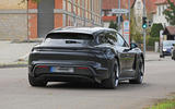 2021 Porsche Taycan Cross Turismo prototype 2021 Porsche Taycan Cross Turismo prototype