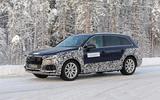 Audi Q7 2019 facelift