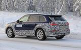 Audi Q7 2019 facelift