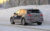 Audi Q7 2019 facelift