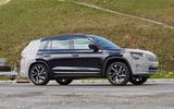 2020 Skoda Kodiaq spy shots