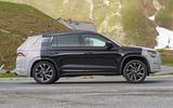 2020 Skoda Kodiaq spy shots