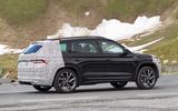 2020 Skoda Kodiaq spy shots