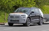 2020 Skoda Kodiaq spy shots