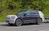 2020 Skoda Kodiaq spy shots