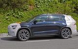 2020 Skoda Kodiaq spy shots