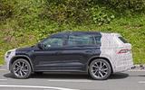 2020 Skoda Kodiaq spy shots