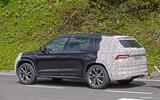2020 Skoda Kodiaq spy shots