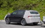 2020 Skoda Kodiaq spy shots