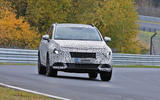 2022 Kia Sportage prototype 2022 Kia Sportage prototype