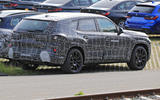 2020 BMW X8 prototype 2020 BMW X8 prototype