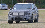 2020 BMW X8 prototype 2020 BMW X8 prototype