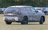 2020 BMW X8 prototype 2020 BMW X8 prototype