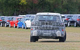 2020 BMW X8 prototype 2020 BMW X8 prototype