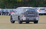 2020 BMW X8 prototype 2020 BMW X8 prototype