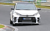 2020 Toyota GR Yaris modified prototype at the Nurburgring 2020 Toyota GR Yaris modified prototype at the Nurburgring
