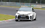 2020 Toyota GR Yaris modified prototype at the Nurburgring 2020 Toyota GR Yaris modified prototype at the Nurburgring