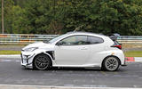 2020 Toyota GR Yaris modified prototype at the Nurburgring 2020 Toyota GR Yaris modified prototype at the Nurburgring