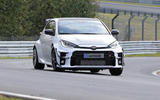 2020 Toyota GR Yaris modified prototype at the Nurburgring 2020 Toyota GR Yaris modified prototype at the Nurburgring