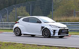 2020 Toyota GR Yaris modified prototype at the Nurburgring 2020 Toyota GR Yaris modified prototype at the Nurburgring