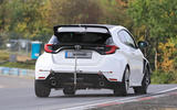 2020 Toyota GR Yaris modified prototype at the Nurburgring 2020 Toyota GR Yaris modified prototype at the Nurburgring