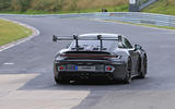 2020 Porsche 911 GT3 RS at the Nurburgring