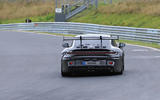 2020 Porsche 911 GT3 RS at the Nurburgring