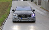 2021 Mercedes-AMG GT 73 prototype 2021 Mercedes-AMG GT 73 prototype