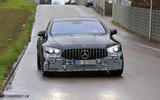 2021 Mercedes-AMG GT 73 prototype 2021 Mercedes-AMG GT 73 prototype