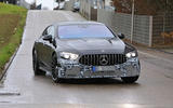 2021 Mercedes-AMG GT 73 prototype 2021 Mercedes-AMG GT 73 prototype