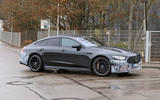 2021 Mercedes-AMG GT 73 prototype 2021 Mercedes-AMG GT 73 prototype