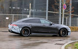 2021 Mercedes-AMG GT 73 prototype 2021 Mercedes-AMG GT 73 prototype