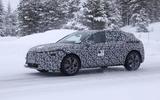 2020 DS 4 prototype - front