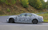 2020 Mercedes-AMG S63 prototype 2020 Mercedes-AMG S63 prototype