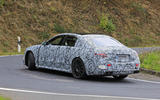 2020 Mercedes-AMG S63 prototype 2020 Mercedes-AMG S63 prototype