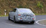 2020 Mercedes-AMG S63 prototype 2020 Mercedes-AMG S63 prototype