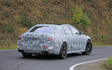 2020 Mercedes-AMG S63 prototype 2020 Mercedes-AMG S63 prototype