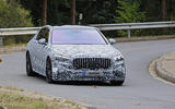 2020 Mercedes-AMG S63 prototype 2020 Mercedes-AMG S63 prototype