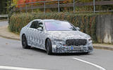 2020 Mercedes-AMG S63 prototype 2020 Mercedes-AMG S63 prototype