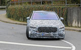 2020 Mercedes-AMG S63 prototype 2020 Mercedes-AMG S63 prototype