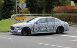 2020 Mercedes-AMG S63 prototype 2020 Mercedes-AMG S63 prototype