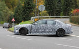 2020 Mercedes-AMG S63 prototype 2020 Mercedes-AMG S63 prototype