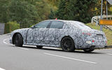 2020 Mercedes-AMG S63 prototype 2020 Mercedes-AMG S63 prototype