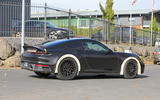 2020 Porsche 911 raised prototype at Nurburgring 2020 Porsche 911 raised prototype at Nurburgring