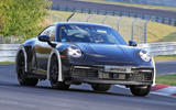 2020 Porsche 911 raised prototype at Nurburgring 2020 Porsche 911 raised prototype at Nurburgring