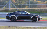 2020 Porsche 911 raised prototype at Nurburgring 2020 Porsche 911 raised prototype at Nurburgring
