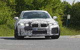2022 Honda Civic Type R prototype - front 2022 Honda Civic Type R prototype - front