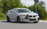 2022 Honda Civic Type R prototype - front 2022 Honda Civic Type R prototype - front