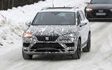 2021 Seat Ateca prototype winter testing 2021 Seat Ateca prototype winter testing